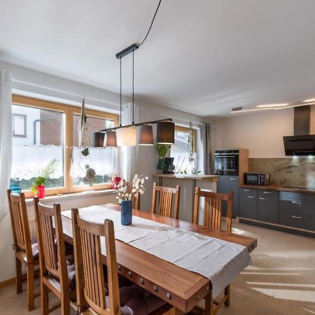 Appartement Haus Yvonne à Hopfgarten im Brixental Extérieur photo