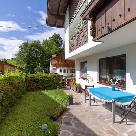 Appartement Haus Yvonne à Hopfgarten im Brixental Extérieur photo