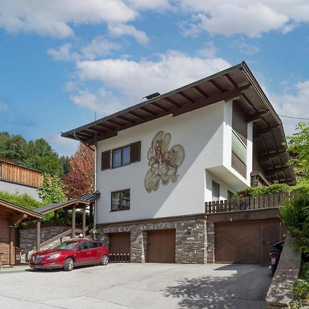 Appartement Haus Yvonne à Hopfgarten im Brixental Extérieur photo