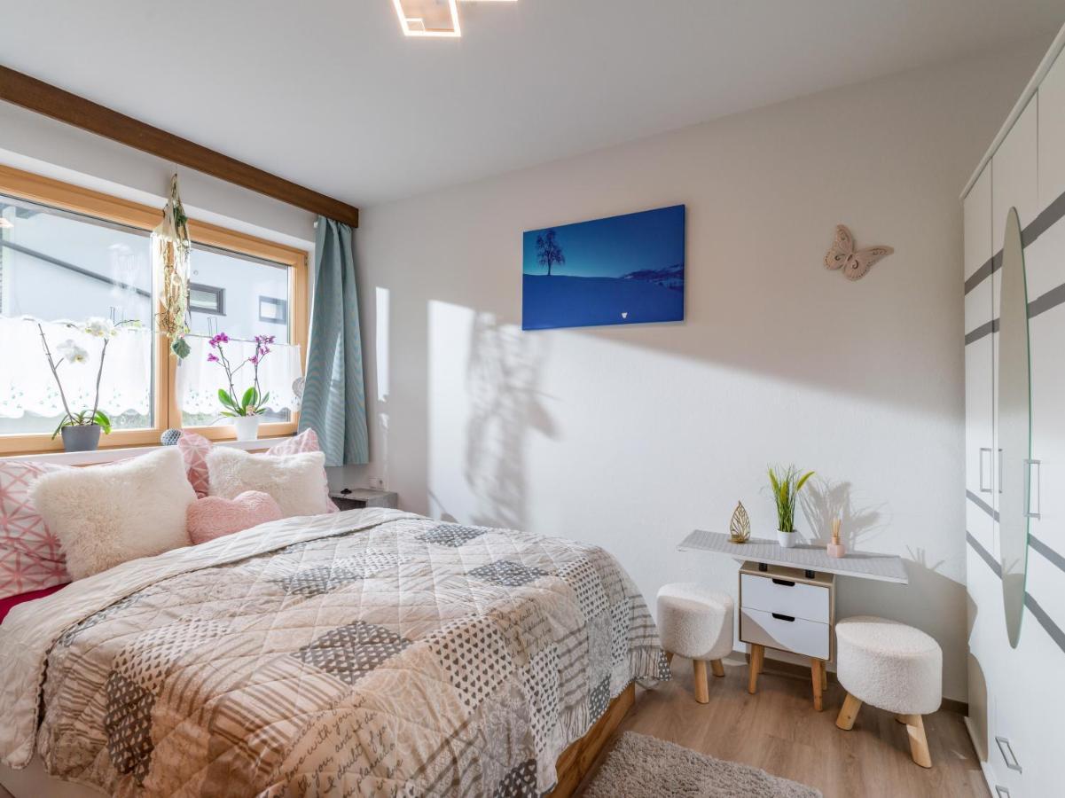Appartement Haus Yvonne à Hopfgarten im Brixental Extérieur photo