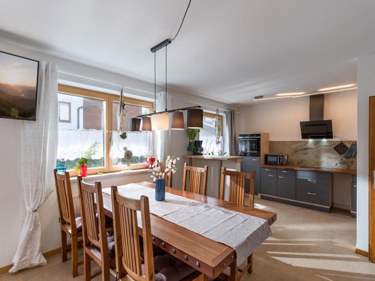Appartement Haus Yvonne à Hopfgarten im Brixental Extérieur photo