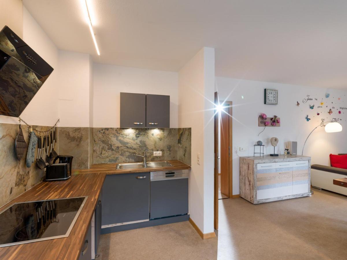 Appartement Haus Yvonne à Hopfgarten im Brixental Extérieur photo