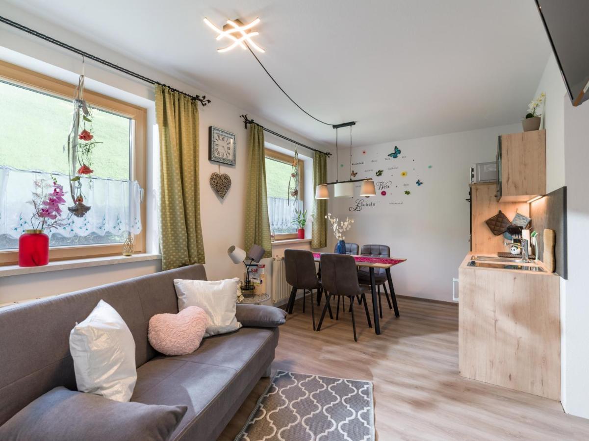 Appartement Haus Yvonne à Hopfgarten im Brixental Extérieur photo
