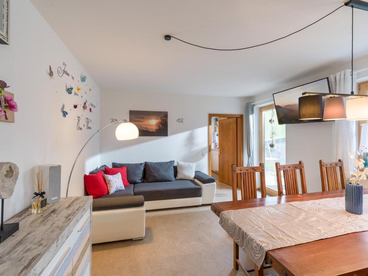 Appartement Haus Yvonne à Hopfgarten im Brixental Extérieur photo